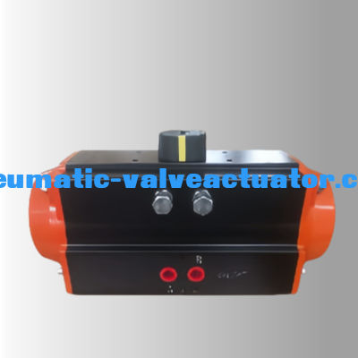 Actuateurs pneumatiques de série AT